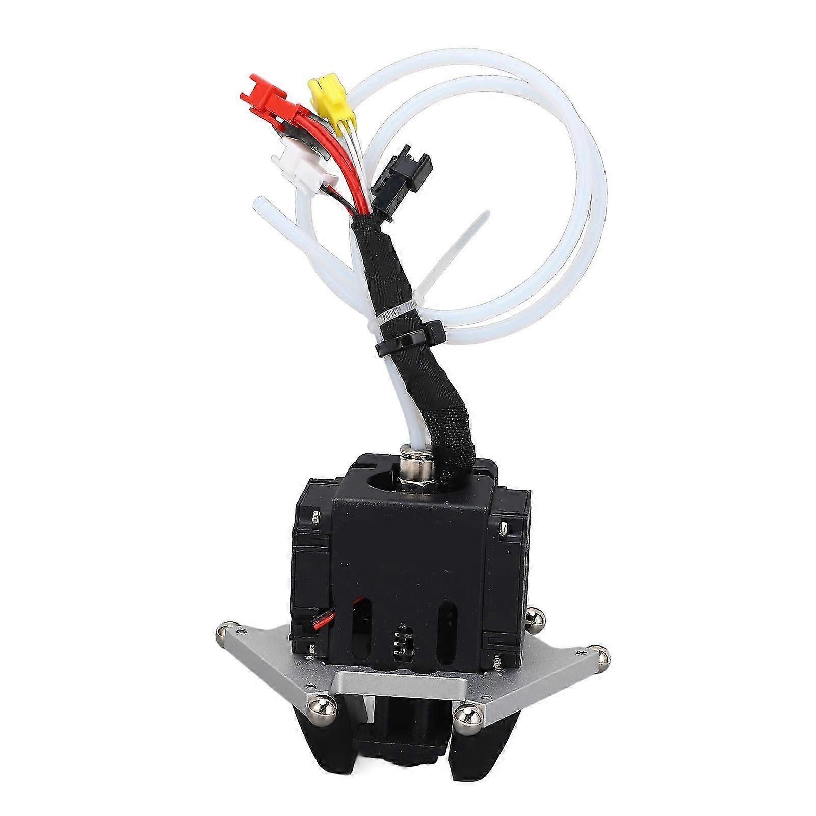 Hotend voor FLSUN SR High Speed Printing Efficiënte warmteafvoer 3D Printer Extruder Volledig geassembleerde hotend kit