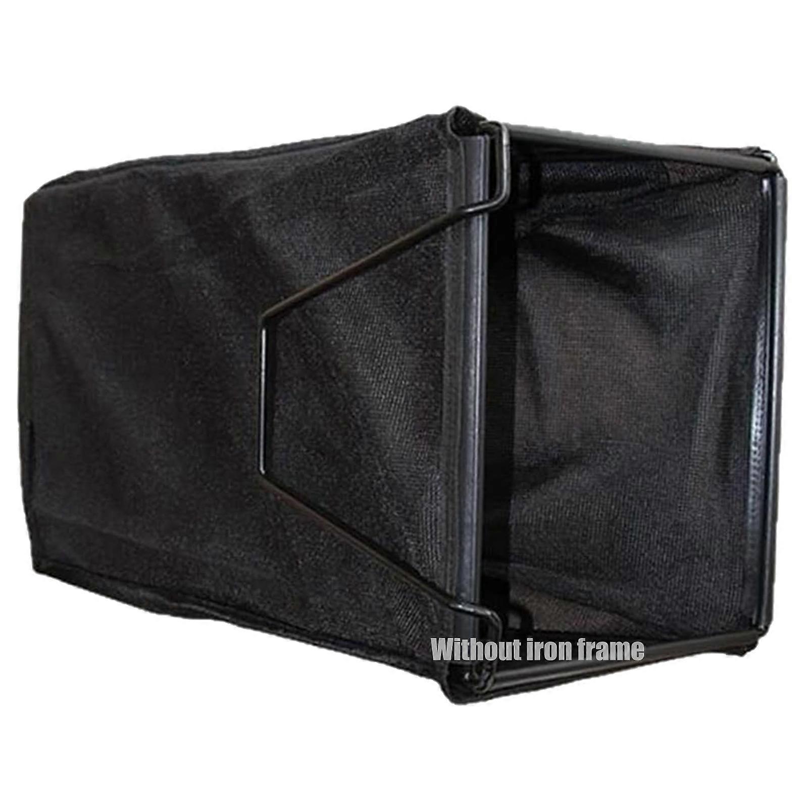 Quick Release Universal Mower Accessory Bag Reinforced Fabric Build Withstands Outdoor Conditions For HRJ216/196/HRU216 Multicolor