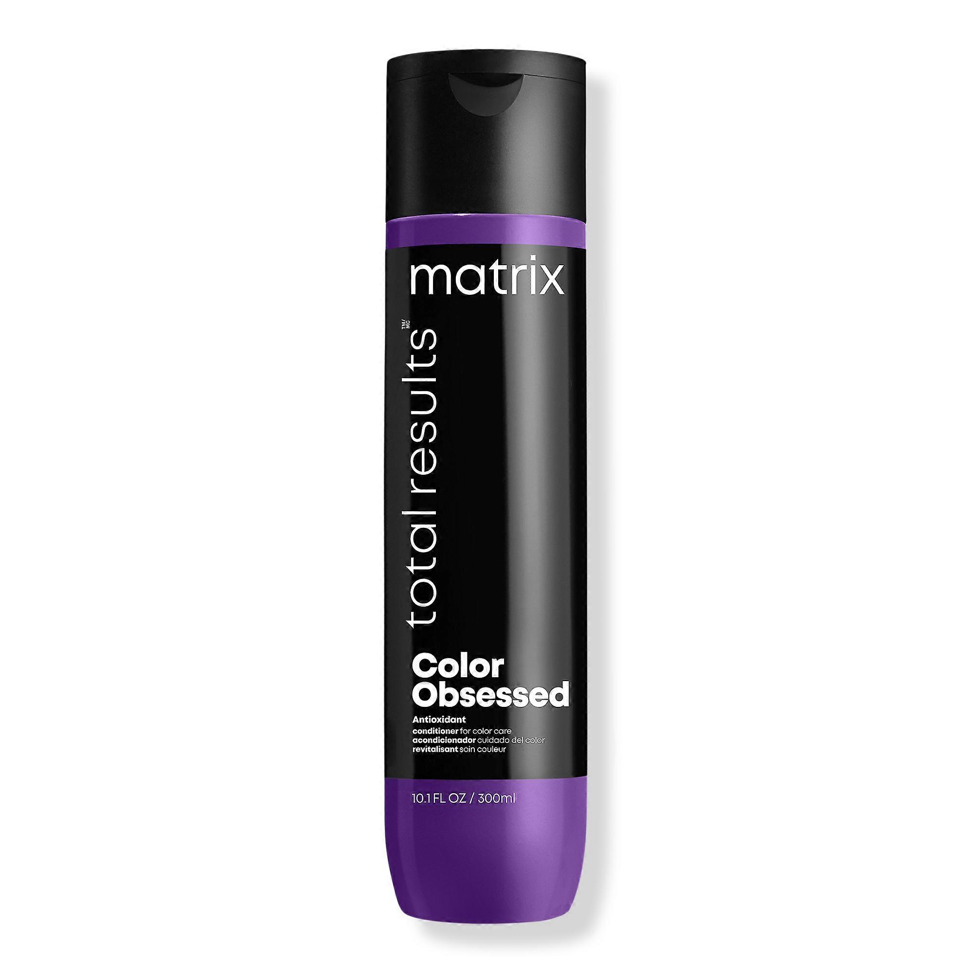 Matrix Total Results Color Obsessed Conditioner, 10.1 Oz