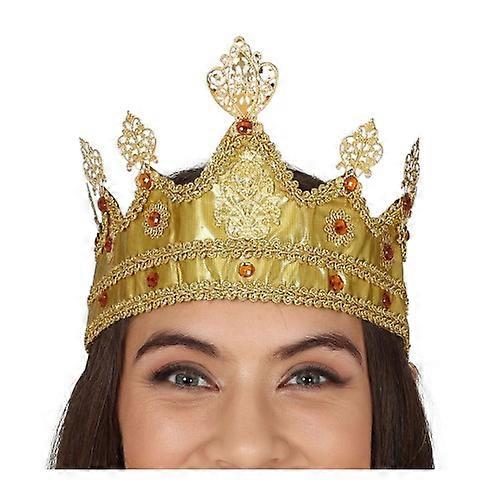 Fiestas Guirca King Crown