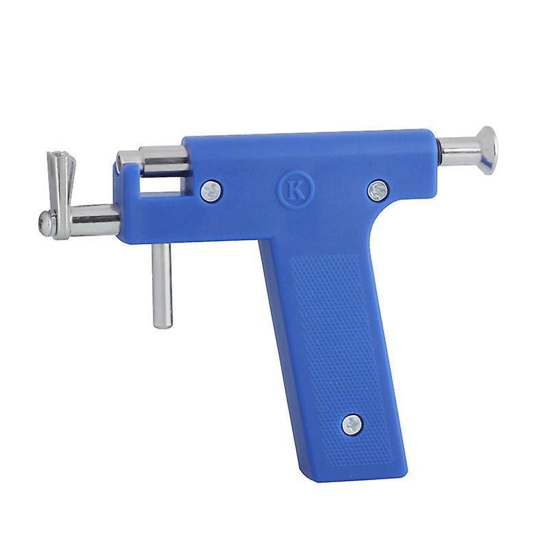 Ear piercing gun ear nose belly button gun tool kit