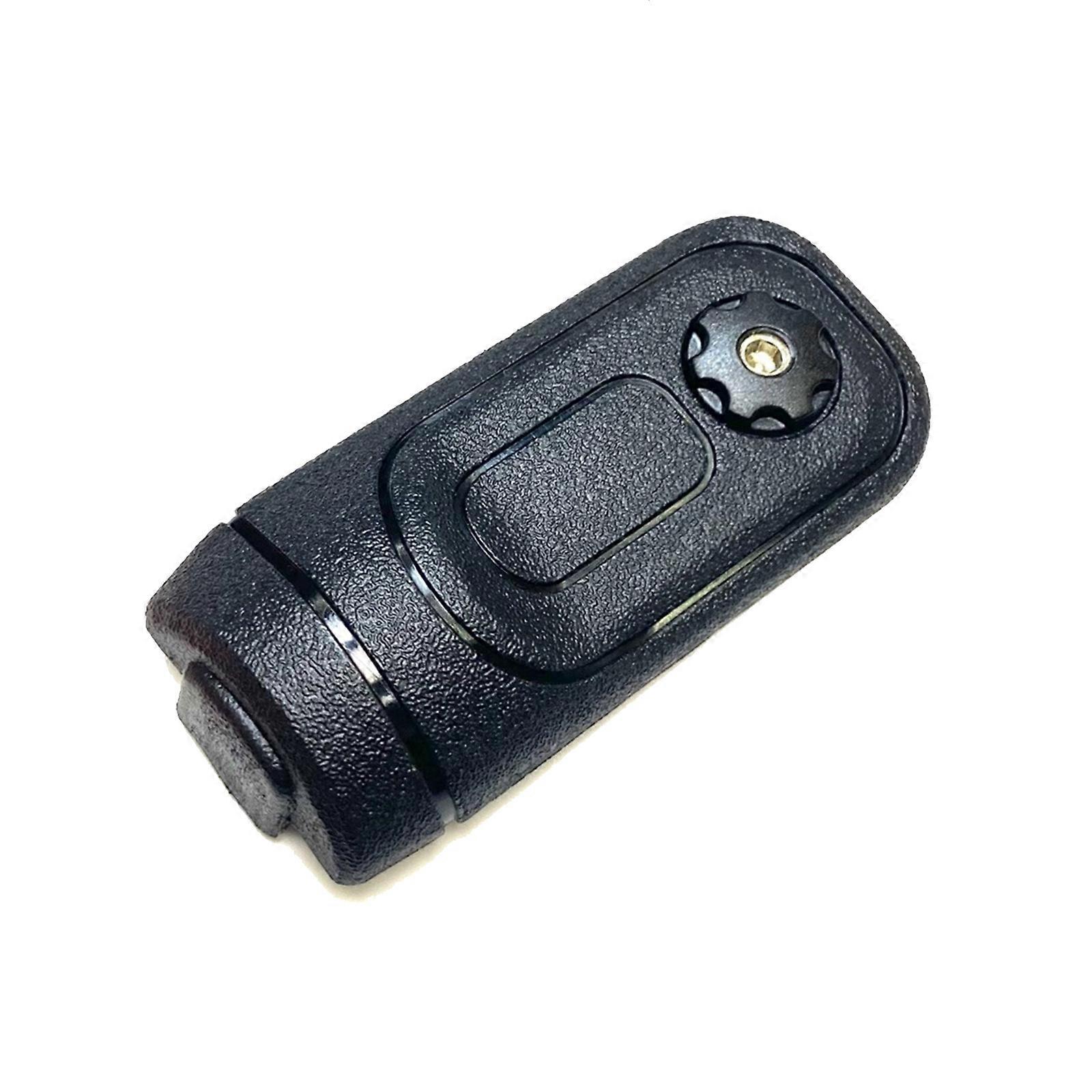 Replacement Dust Cover Assembly for APX1000 APX2000 APX4000 Universal Headset Side Connector Cover Easy Installation Multicolor