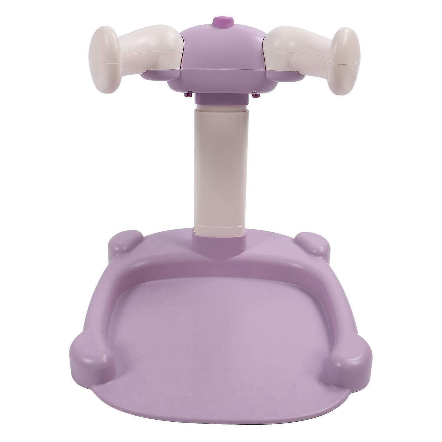 حامل استحمام للأطفال الصغار غير قابل للانزلاق، حامل استحمام قابل للتعديل للحمام