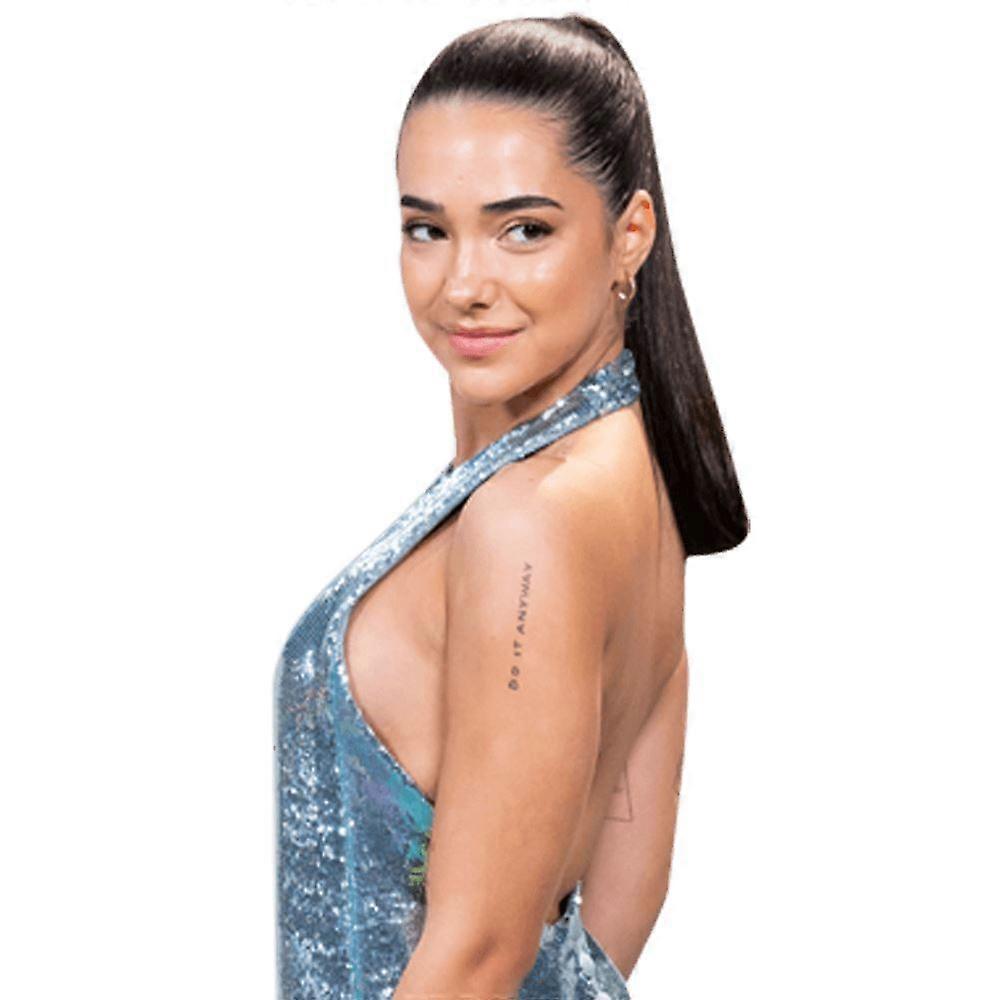 Angela Marmol (Pose) Half Body Buddy Cutout