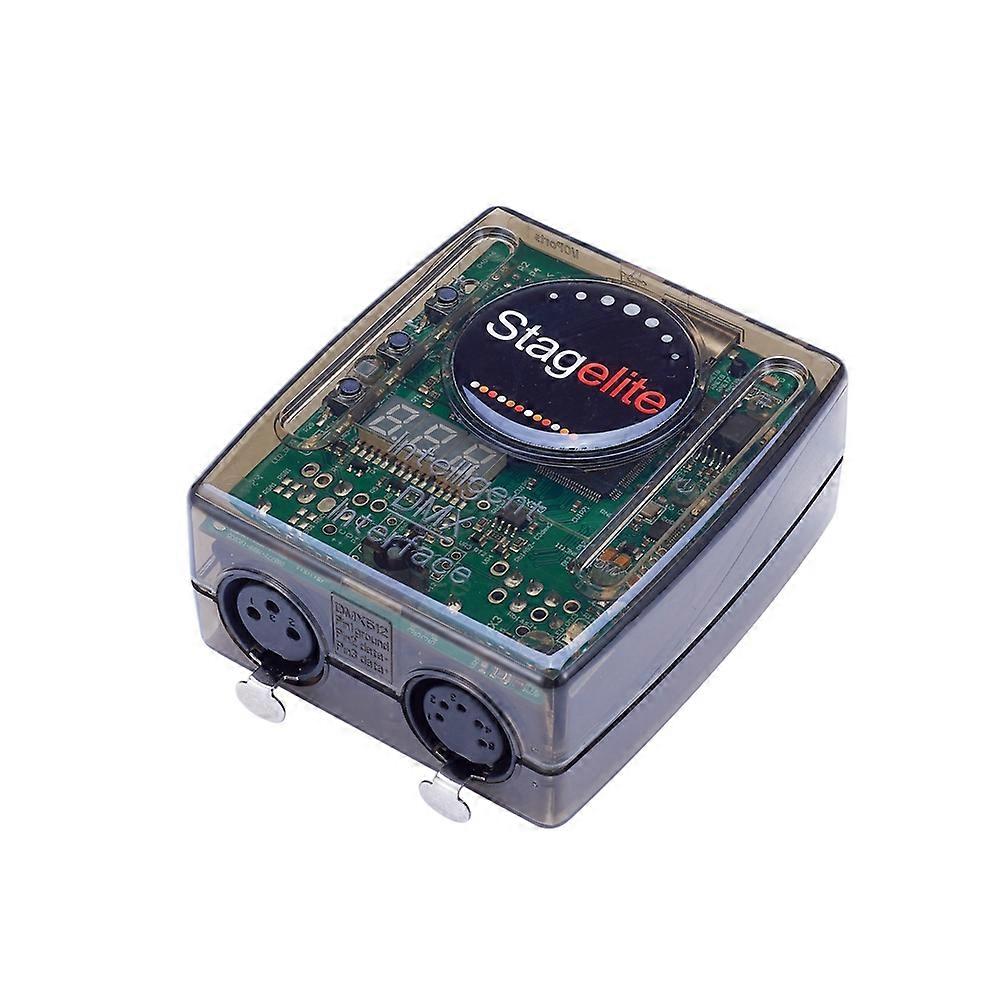 Stagelite Artnet Stage Lighting Controller 1536 Channel DMX512 Software DJ Disco KTV Party Lighting Equipment Controller