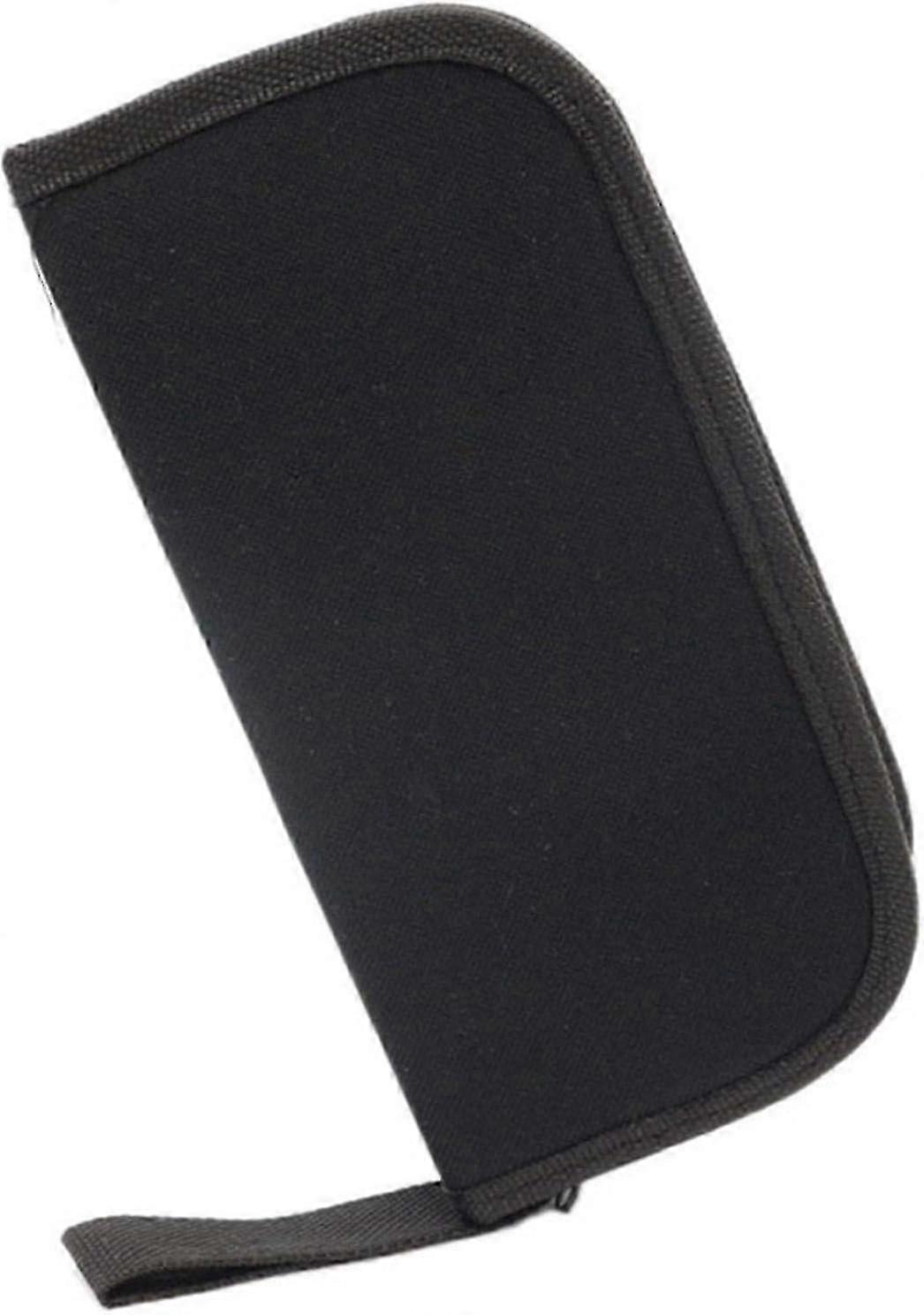 f Adjustable Case Opener Storage, Precision Screwdrivers Canvas Zip Pouch, Large Capacity Oxford Fabric Tool Case for Multi-functional T