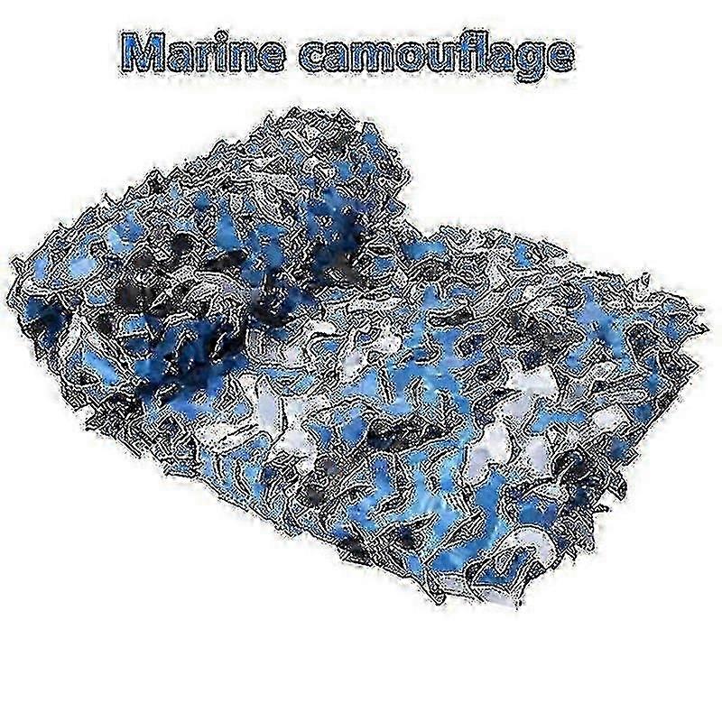 3x5m 3x8m 3x10m 4x5m Reinforced Camouflage Net Swimming Pool Beach Gazebo Garden Sun Shelter Camo Canvas Netting