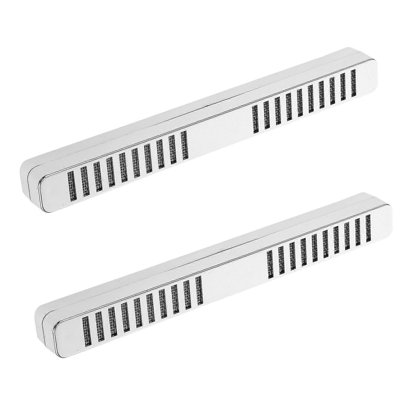 Plastic Cigar Humidor Humidity Controller for 2Pcs Rectangular Humidifier