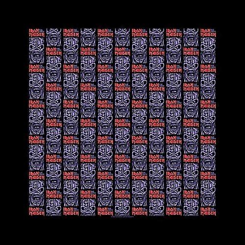 Pañuelo de Iron Maiden, fundado en 1975