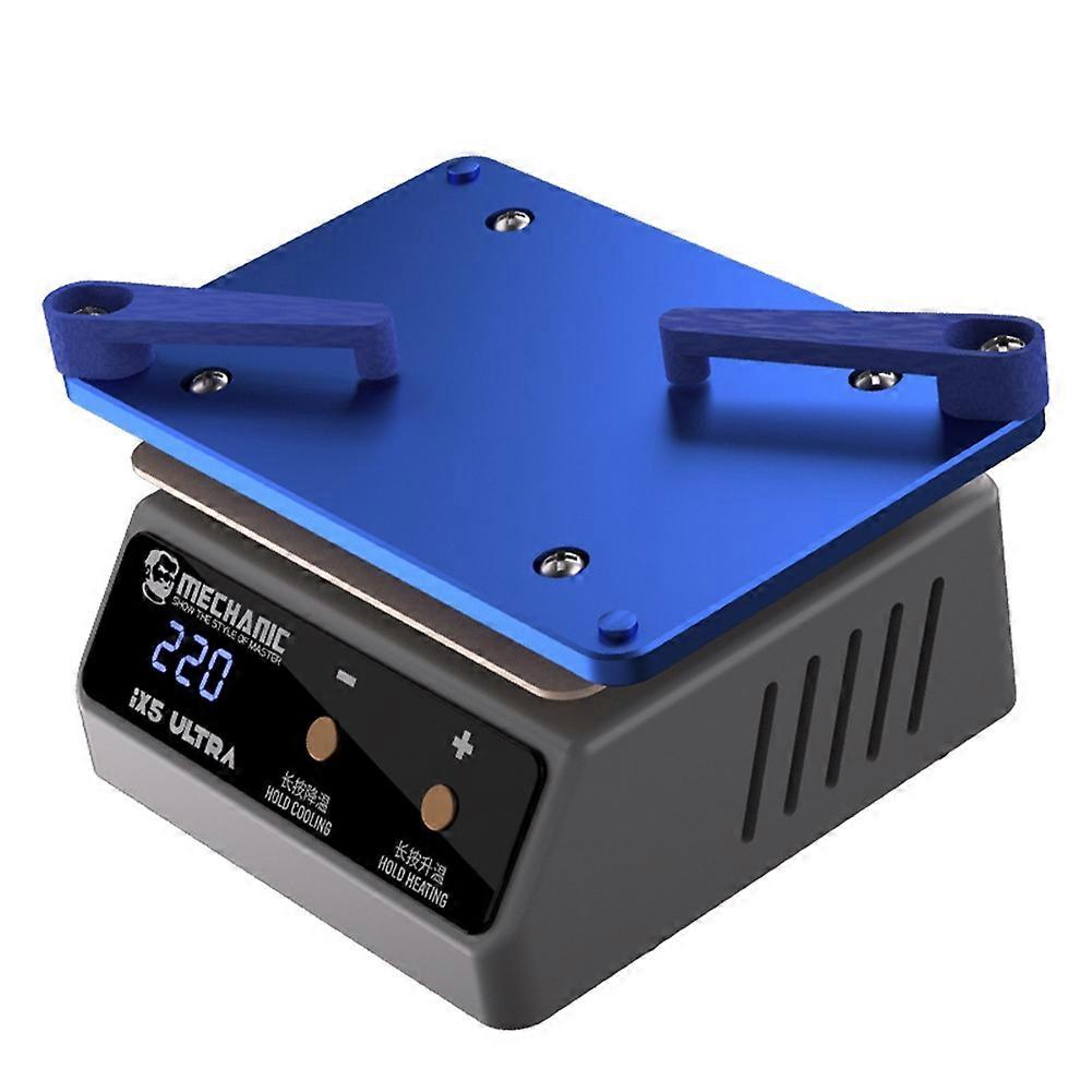 IX5 Constant Temperature Heating Table Mobile EU Plug