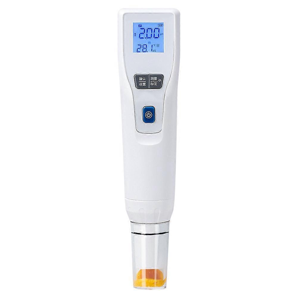 PH Pen Type Acidity Measuring Meter High Precision PH873 EU Plug