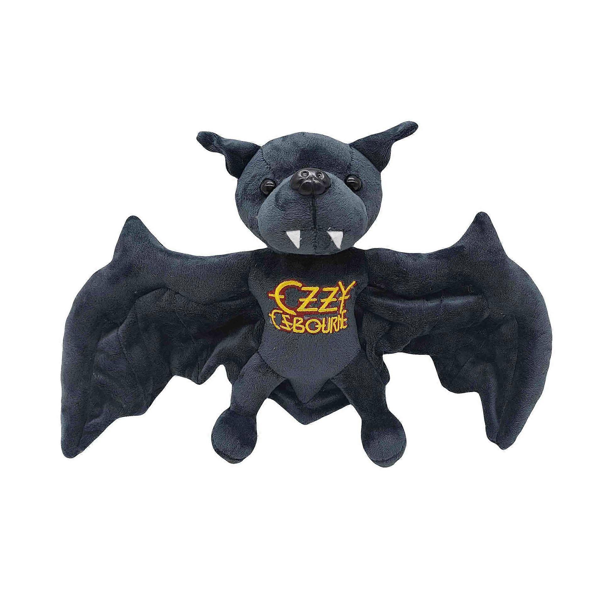 2025 Ozzy Osbourne Bat-shaped Plush Toy