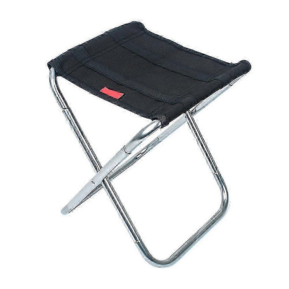 Folding Camping Stool - Lightweight, Portable, Durable for Outdoor Adventures
