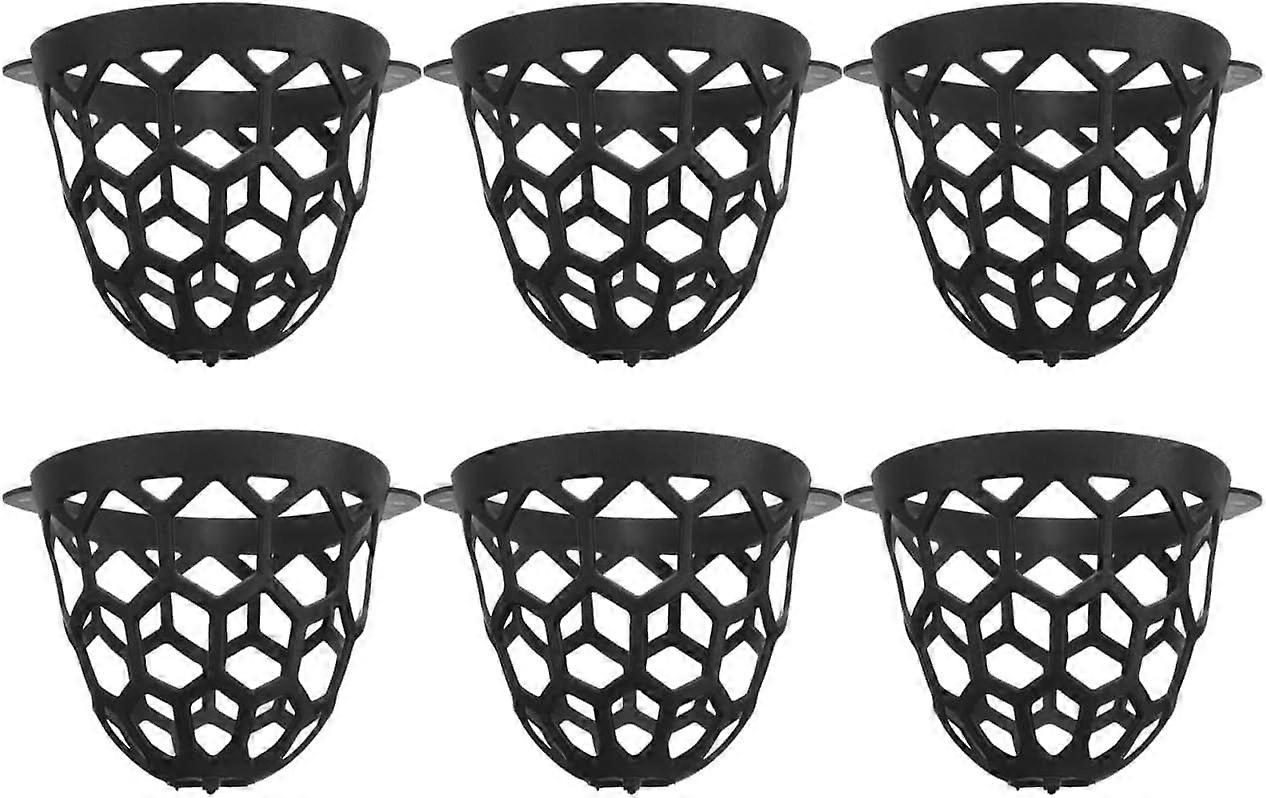 Pool table pockets, heavy-duty mesh pool table pockets, pool table pocket for clubs and pool games, pool table accessories, black.