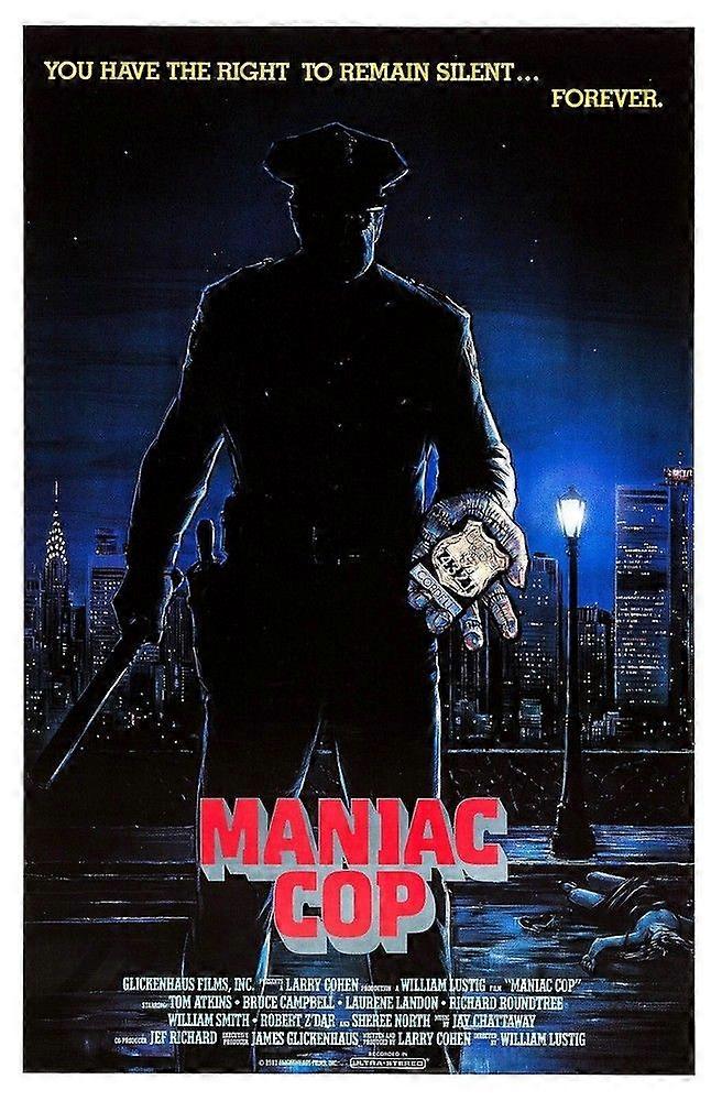 maniac copJigsaw Puzzle Brain Teaser EB 3539