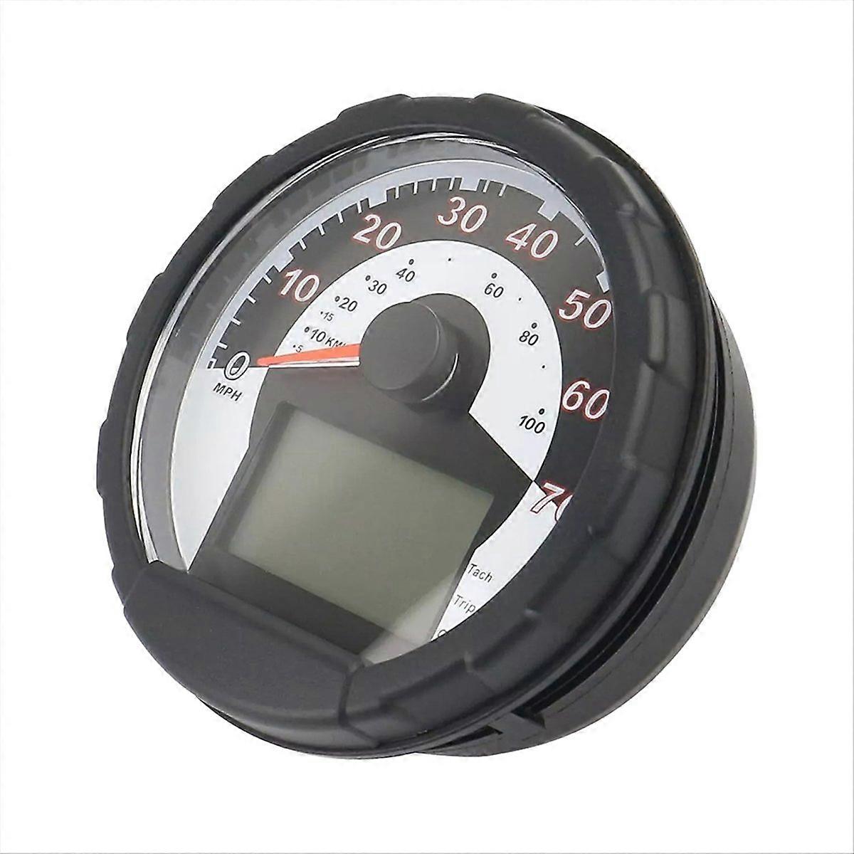 Motorcycle Speedometer Cluster Assembly for 2014