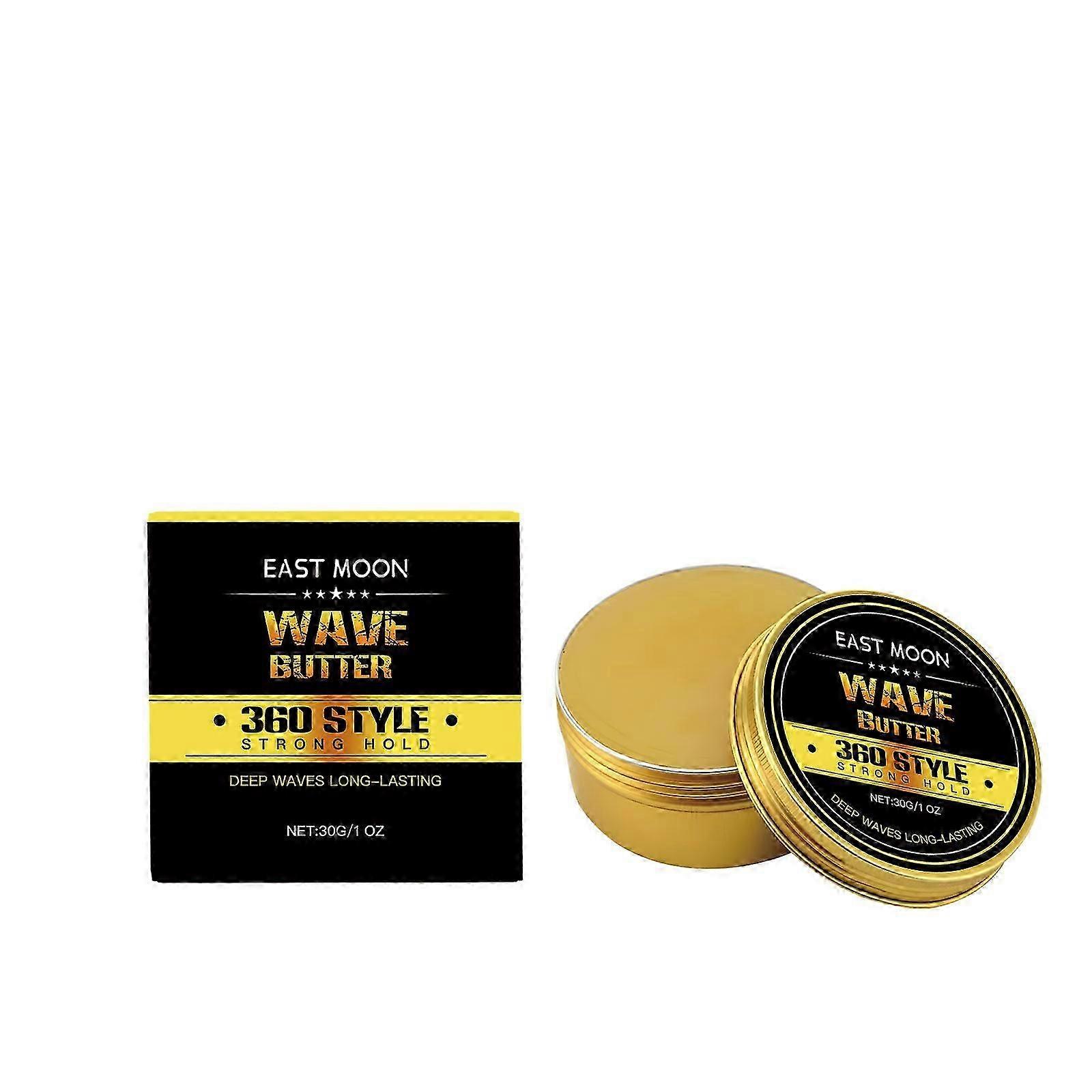 Men's Solid Wave Hair Wax