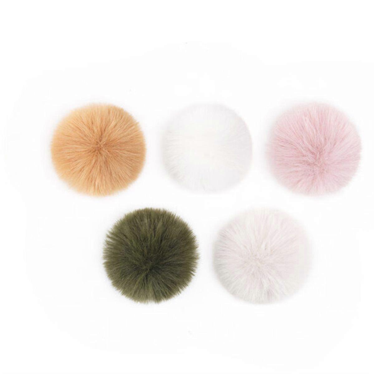 For Mic 3 Multi-Color Windscreens Five Color Options for Microphone Accessories