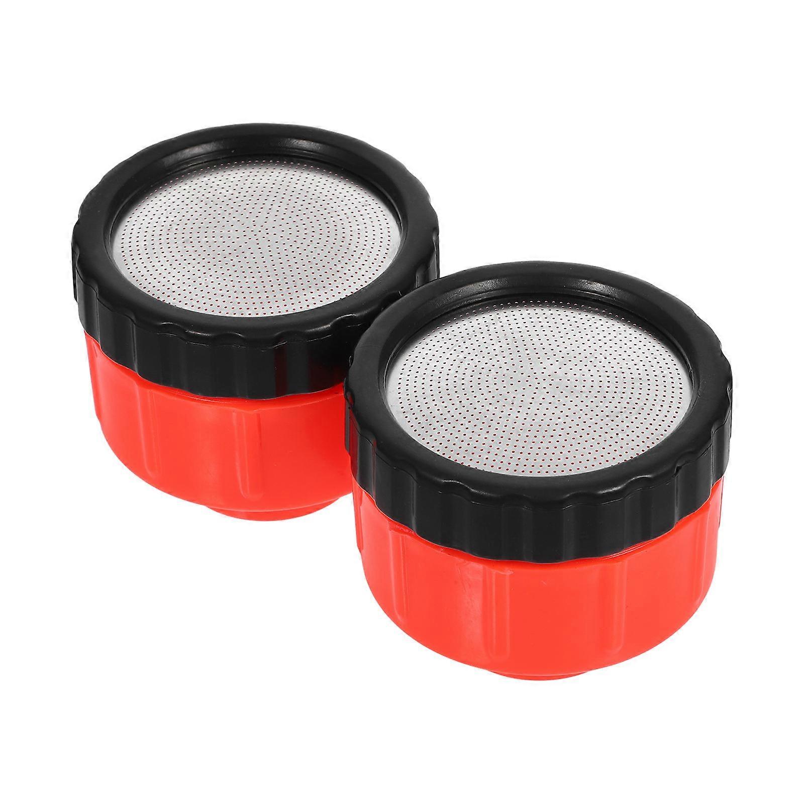 WORGEOUS 2pcs Universal Atomizing Nozzle Hose Sprayer Head Metal Misting Nozzle 1000 Mesh
