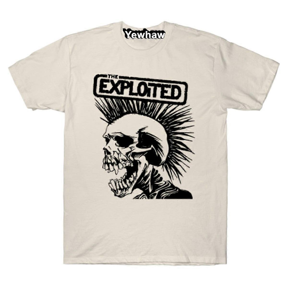 Uk82 The Exploited T-shirt