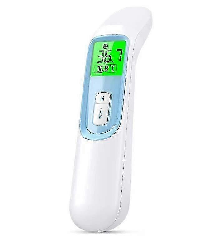 Non-Contact Infrared Forehead Thermometer With Fever Alarm Memory Function Fast Reading Medical Device