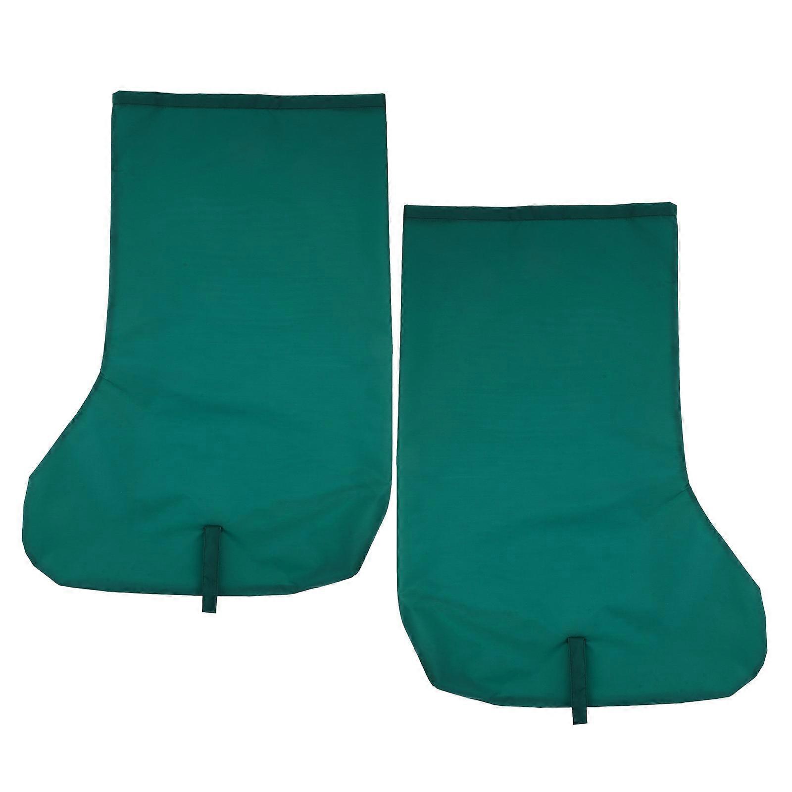 Easy Put on Socks Kit Pants Aid Tool for Home Use 1Pair Practical Green