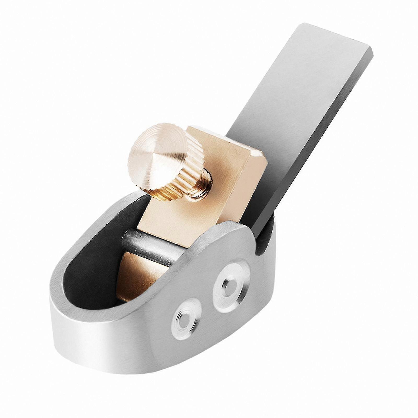 Woodworking Planer Tool for Stringed Instrument Crafting