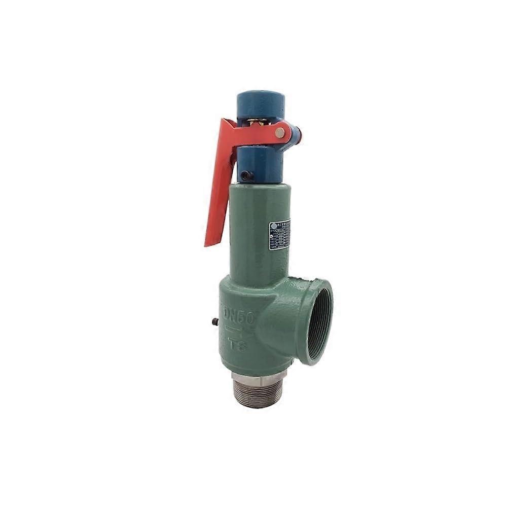 Safety Relief Valve DN15 DN20 DN25 Spring Loaded A28H16 for Screw Air Compressor 5bar 8bar 10bar