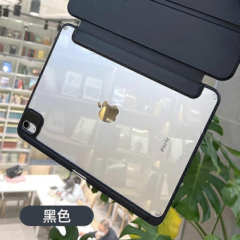 Stylish Case For Ipad Air3/pro10.5" Black Leather