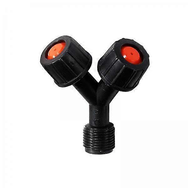 5x Sprayer Nozzle Tips for Heavy Duty Backpack Sprayer, Adjustable Leak Garden Spray Replacement