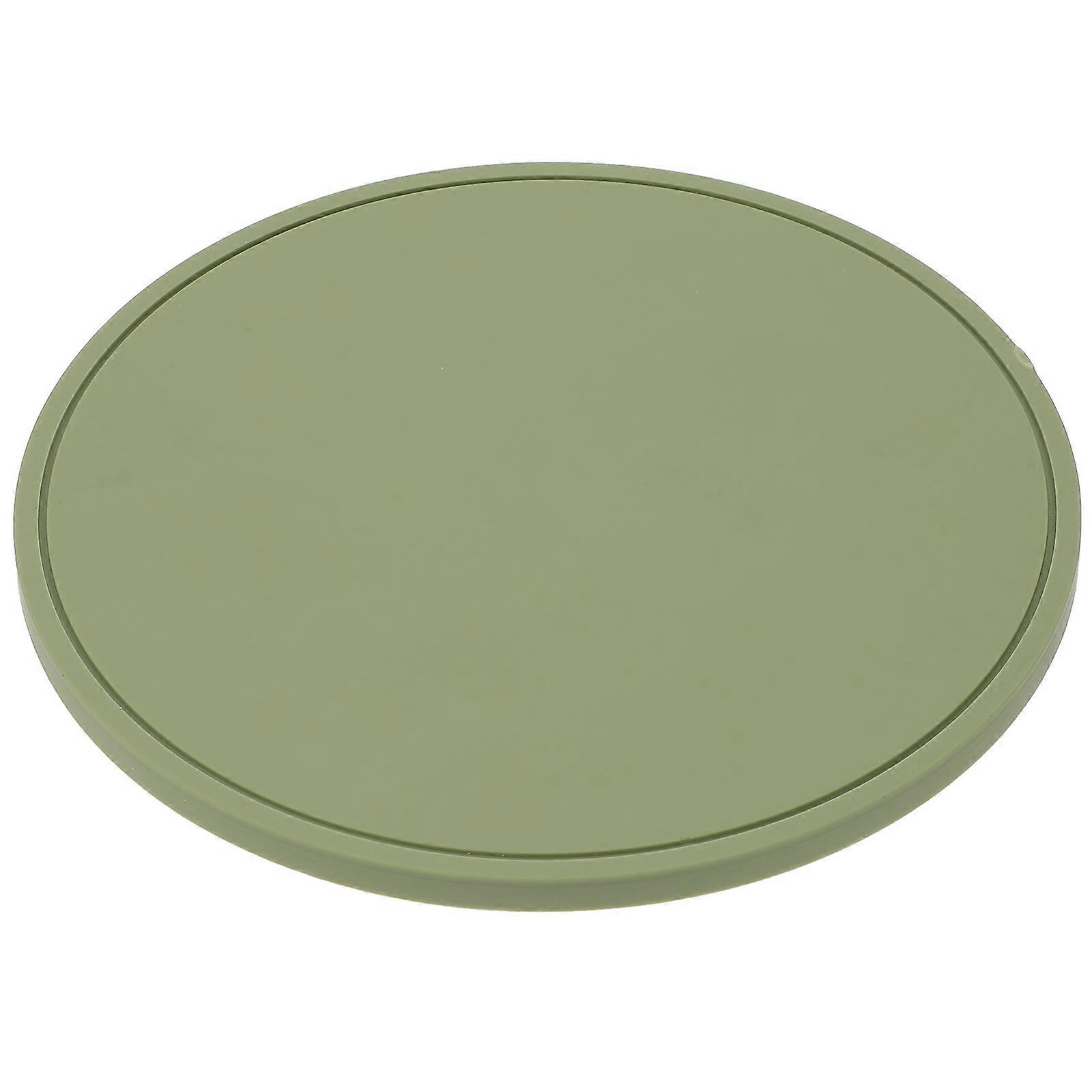 Heat Proof Silicone Bottle Mat for Home Use 1 Practical Cup Pad