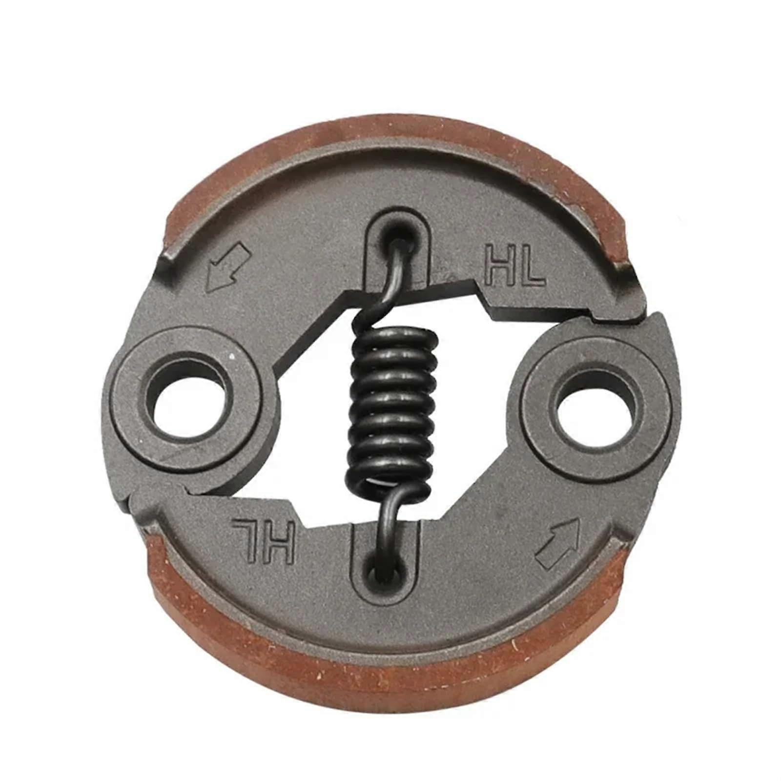 Lawn Mower Clutch Replacement Kit with Bolts for Small Engine Mowers Restore Cutting Performance