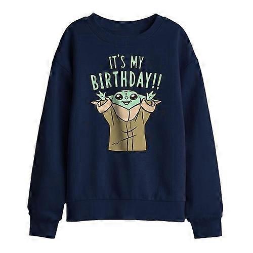 Star Wars Childrens/Kids It's My Birthday Sweatshirt