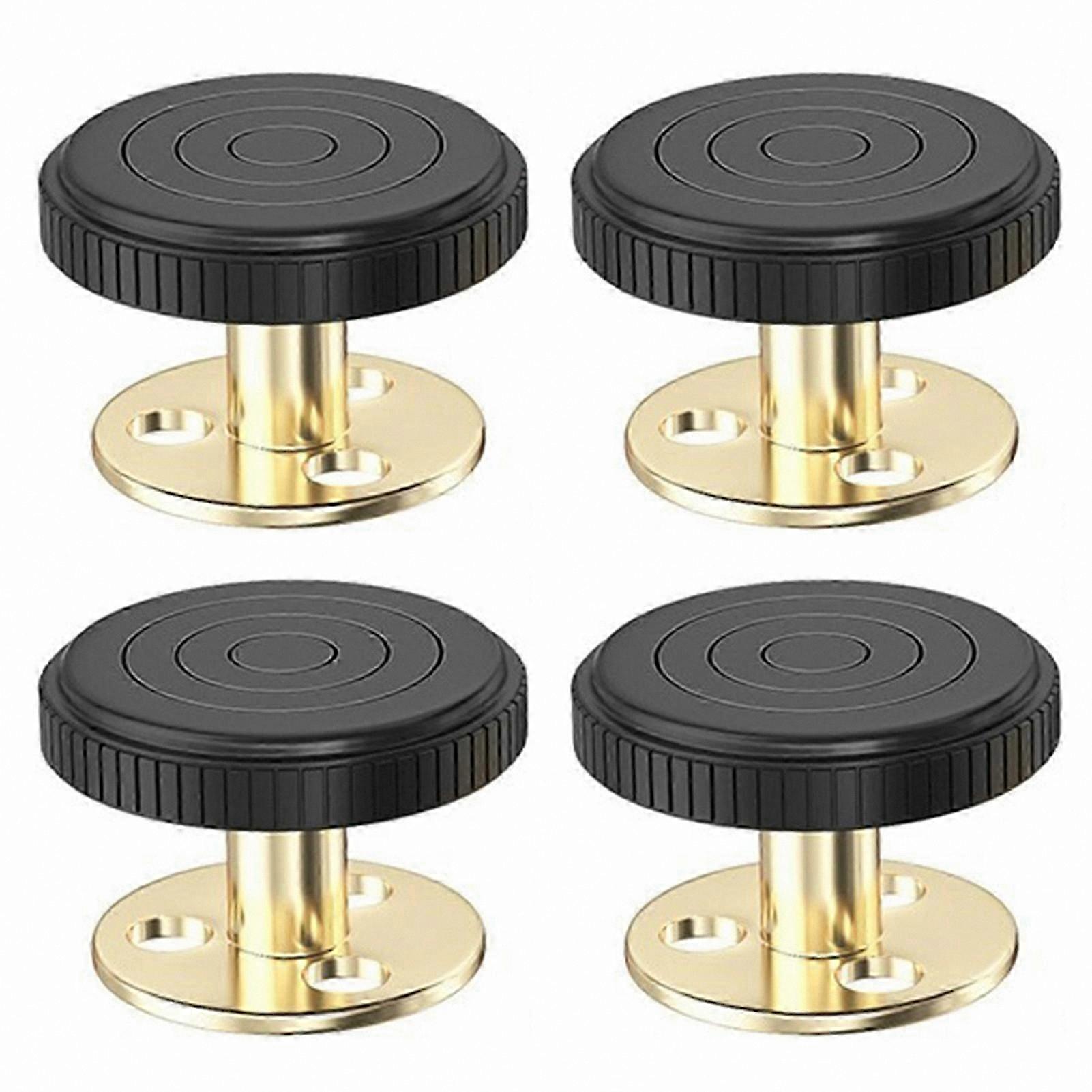 Bed Frame Stoppers for Chairs and Sofas, Easy to Install, Set of 5