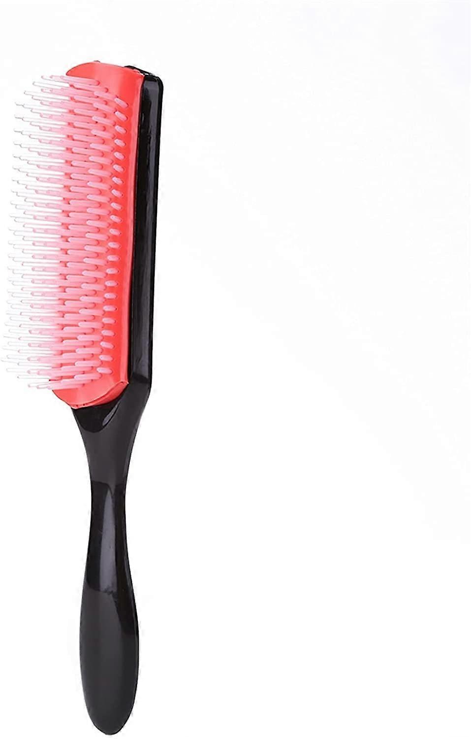 Hair Teasing Comb with Dual Function Styling and Precise Backcombing Control, Compact Travel Size