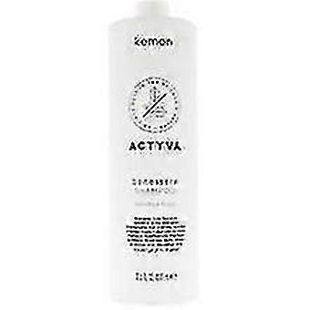 Kemon - Actyva Benessere Shampoo - Posilujc ampon pro citlivou pokoku hlavy 1000ml