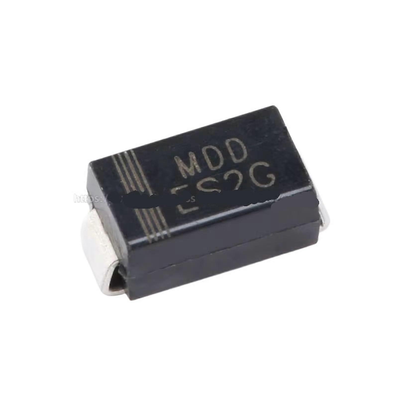 2000PCS SMA SMD Rectifier Diode Kit ES1DES2M 1A Fast Recovery  Voltage 200V1000V