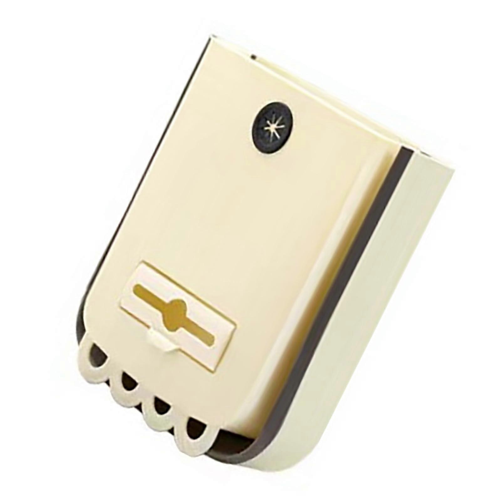 Folding Kitchen Trash Can Hanging Waste Bin Foldable Space Saving Garbage Bin for Cabinet Door