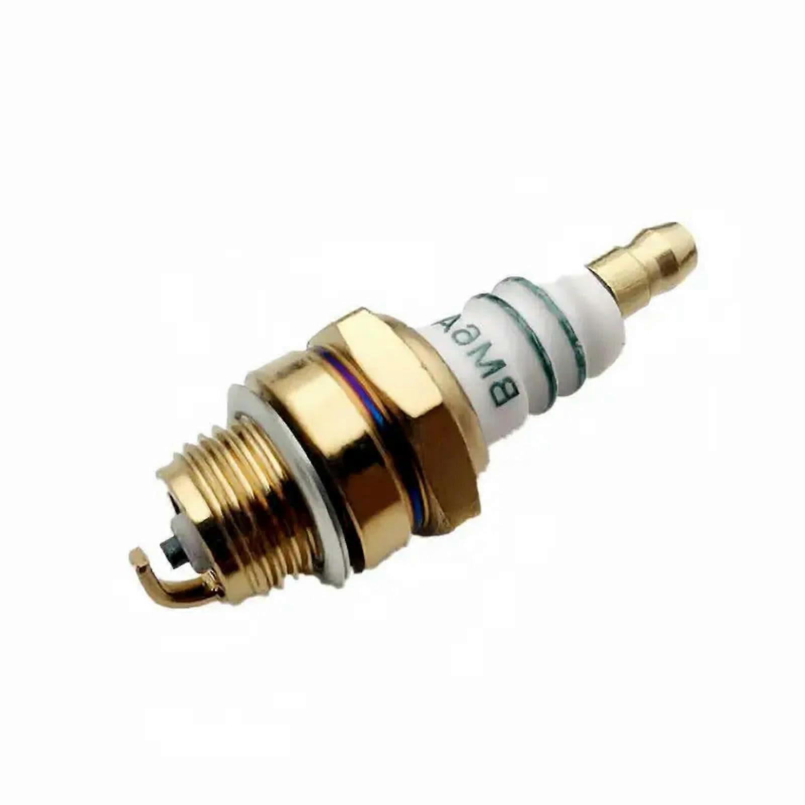 BM6A Small Engine Spark Plug for Chainsaw Lawn Mower M7 L7T CJ8 1560 Replacement Fuel Saving