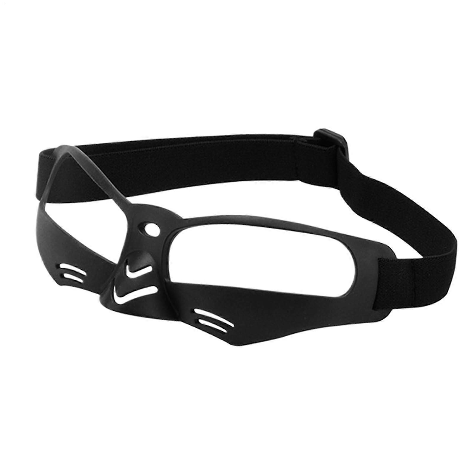 Basketball Training Goggles for Youth, AntiSlip Shockproof Design, Improve Dribbling Precision