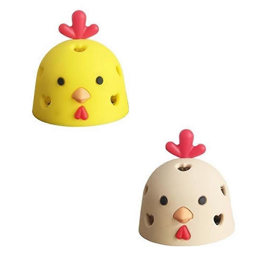 Egg Brush Cleaner, Multi-Function Vegetable and Fruit Washing Tool, Egg Cleaning Brush B