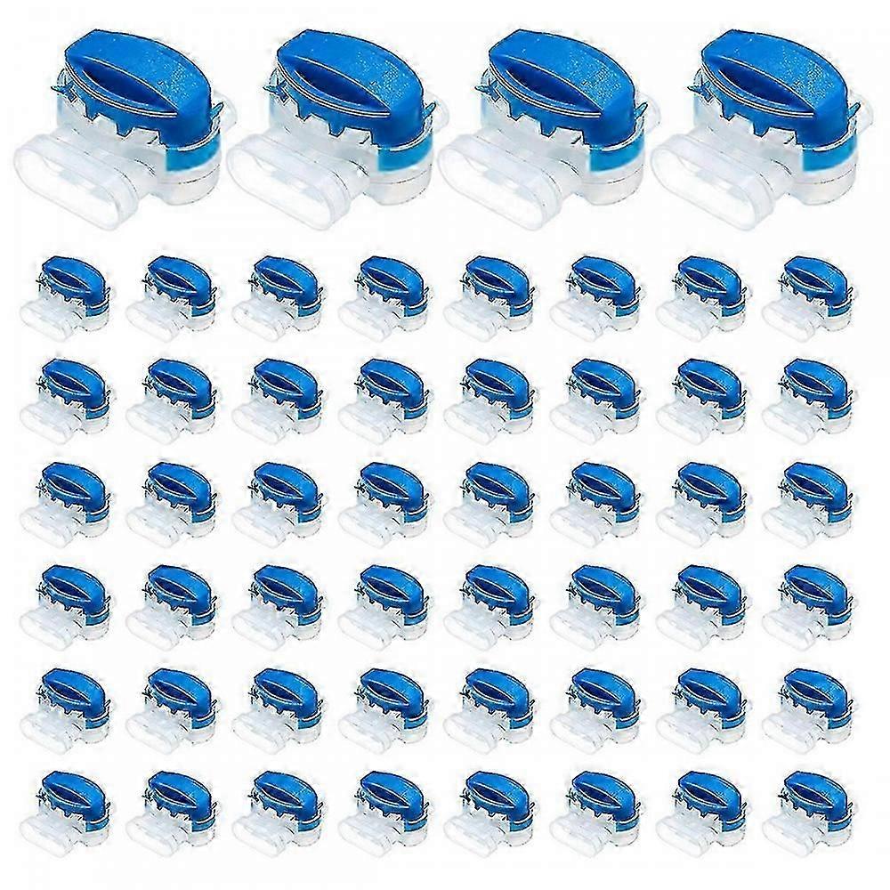 3 Way Wire Connectors Electrical 314-Box Wire Connectors 60Pcs