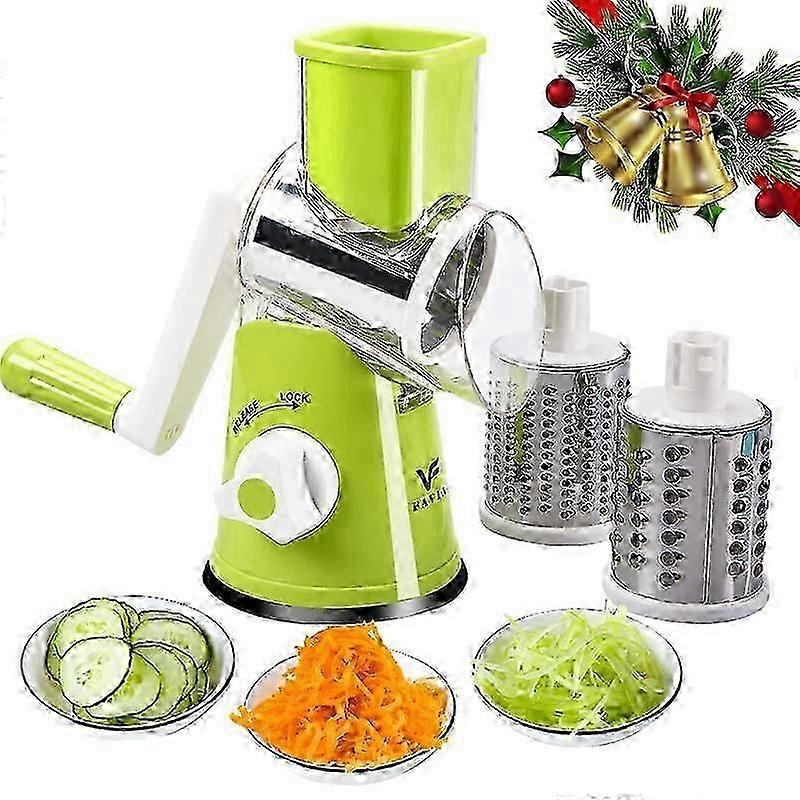 2026 Rotary Cheese Grater with Handle