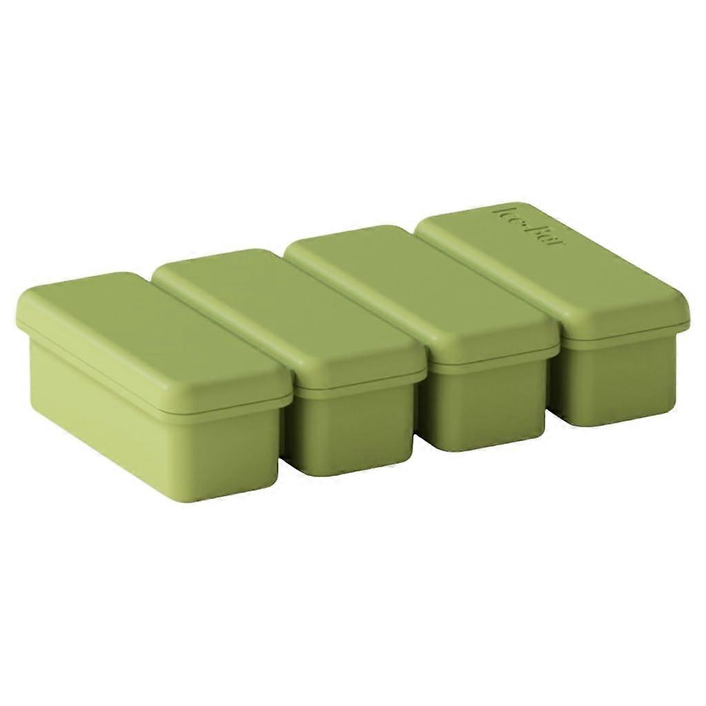 Silicone Ice Stick Mold with Easy Release for  Drinks at Home or Cafe