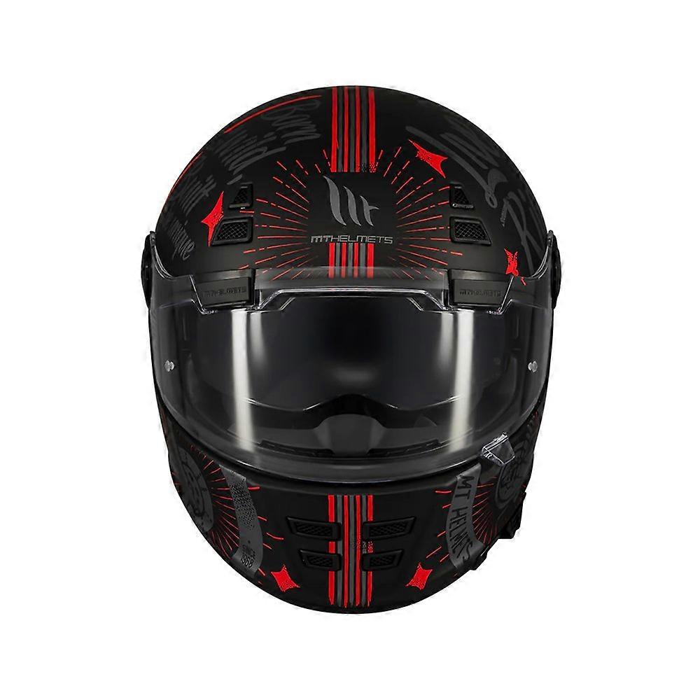 Helmets MT Jarama Sv Art E5 1320B904524