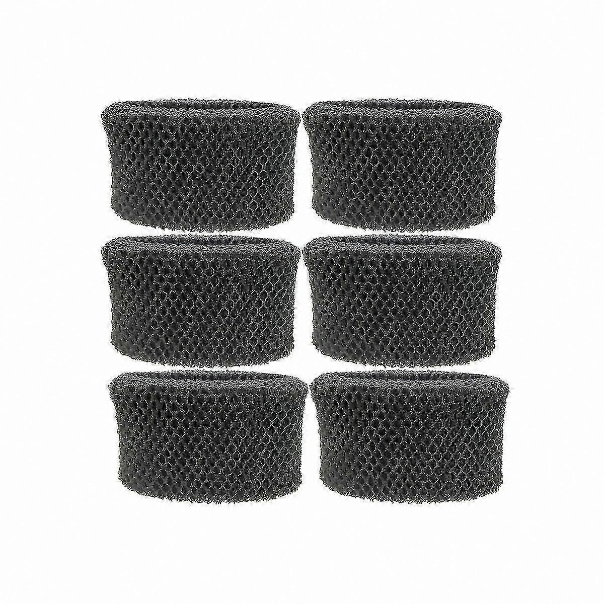 6-Pack Humidifier Filters for Air Purification and Scaling-Compatible with Multiple Models
