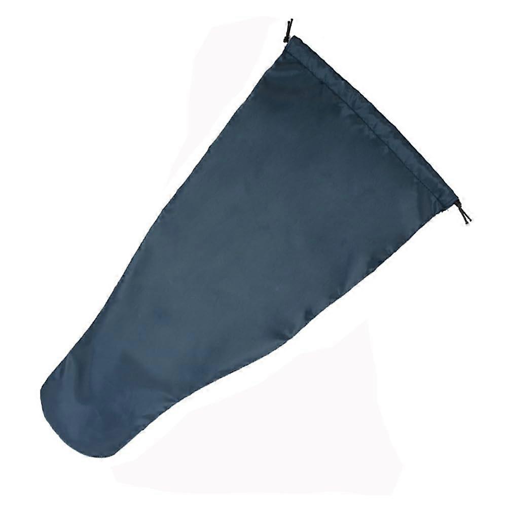 Violin Storage Bag Dust Cover, Lightweight Nylon Drawstring Protector for 3/4 4/4 Size Violins