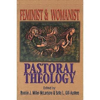 Feminist & Womanist Pastoral Theology - United Methodist Publishing House - Paperback - en Book