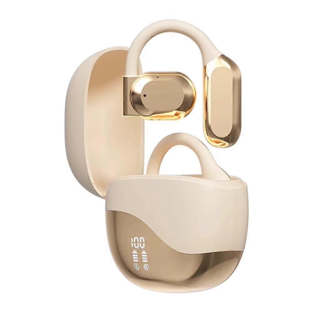 Bluetooth Translator Earbuds with Real Time TwoWay Voice Translation, Bluetooth 5.4, EarHook Design