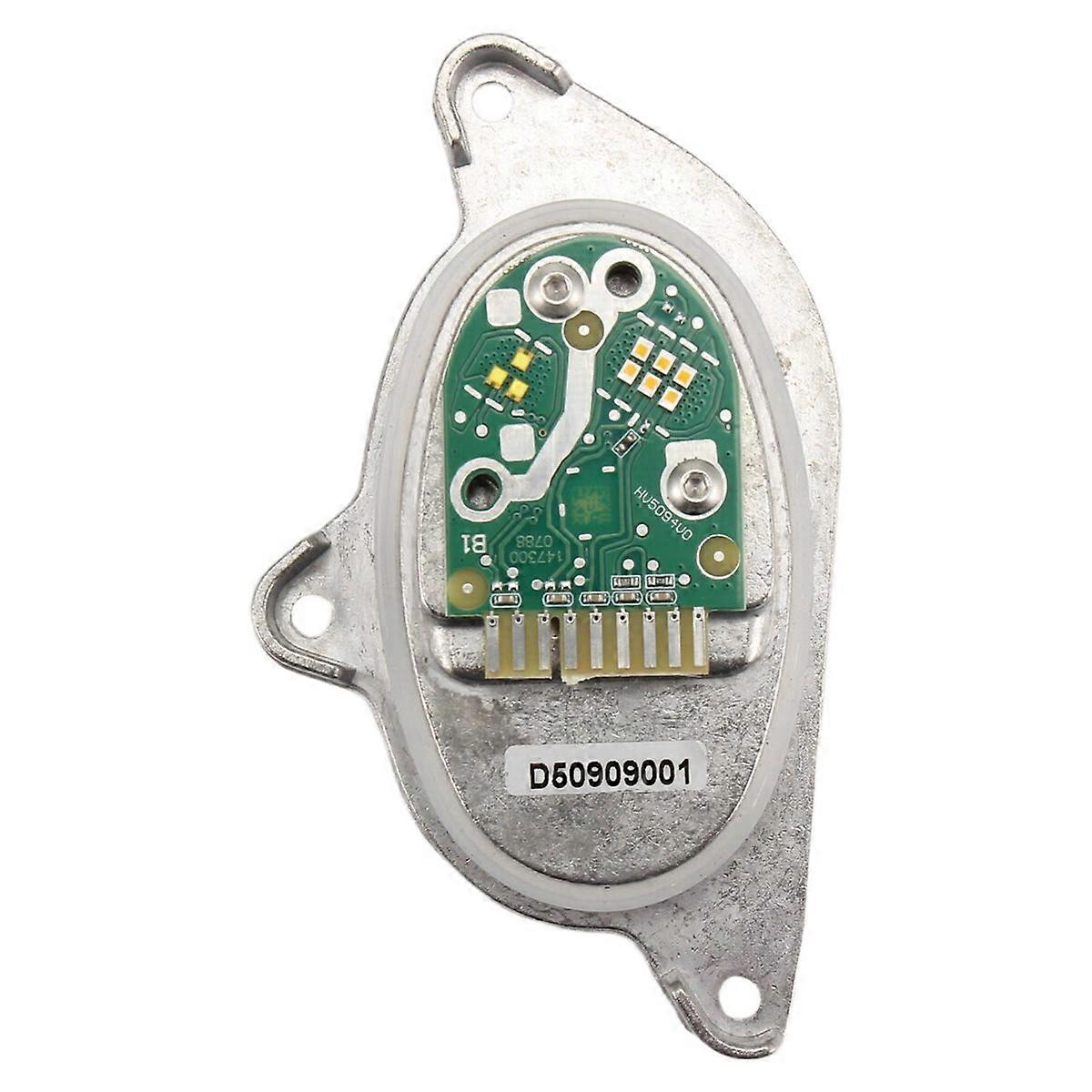 For LED Turn Signal Daytime Running Light Module Left
